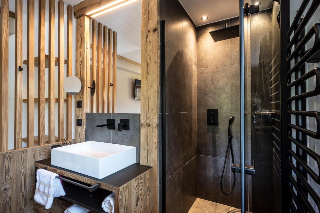 Appartements Plattnerhof Castelrotto Kültér fotó