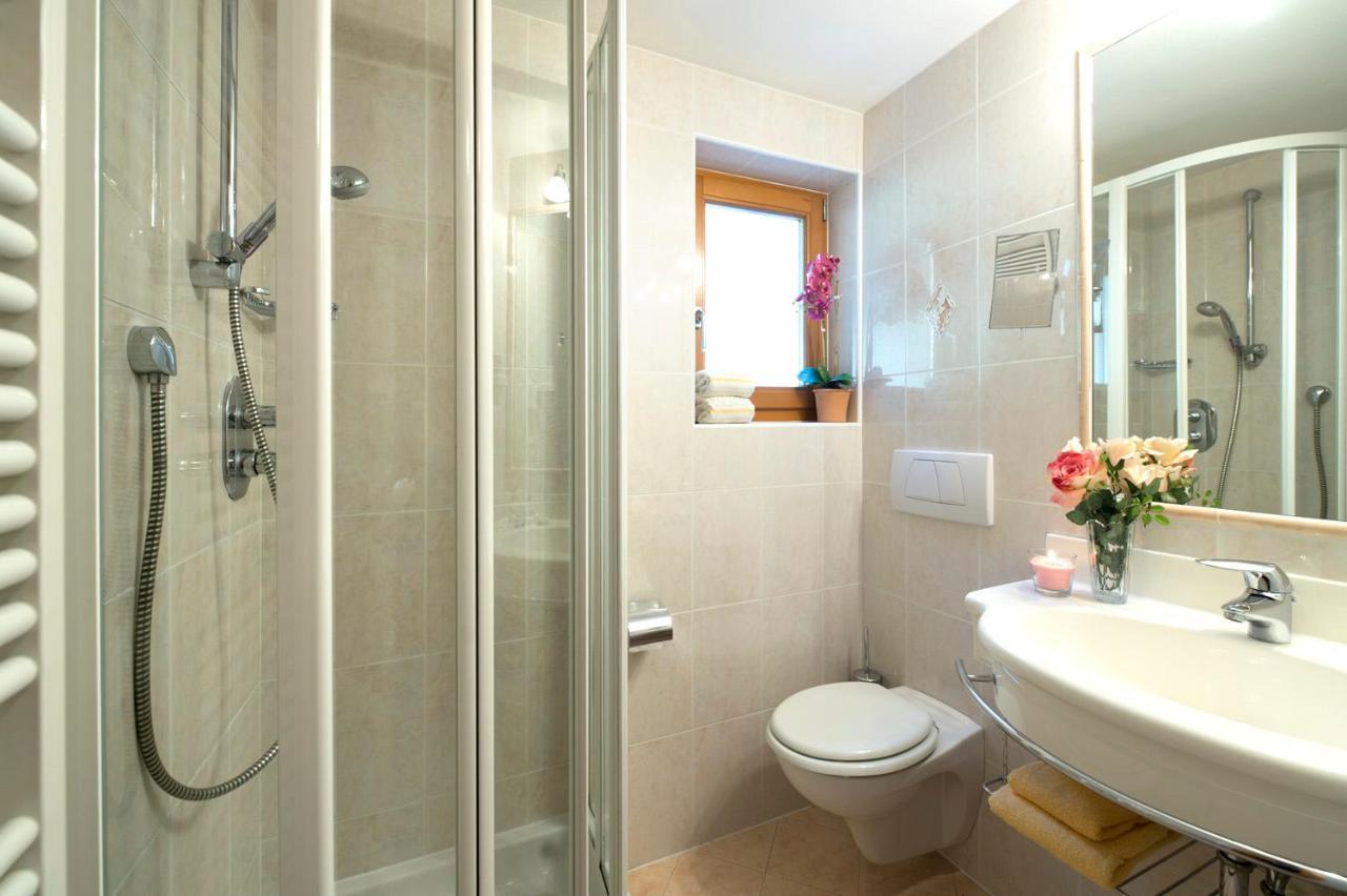 Appartements Plattnerhof Castelrotto Kültér fotó