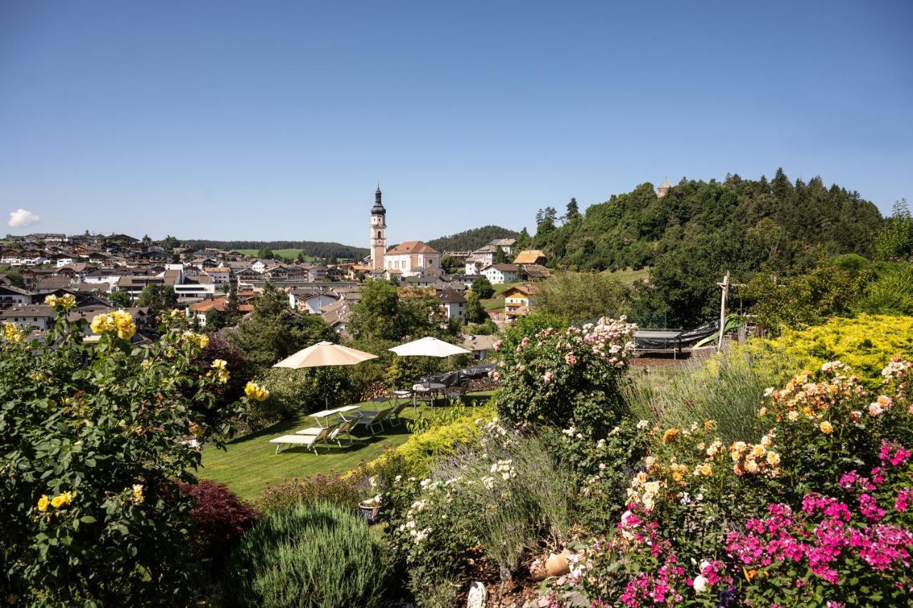 Appartements Plattnerhof Castelrotto Kültér fotó