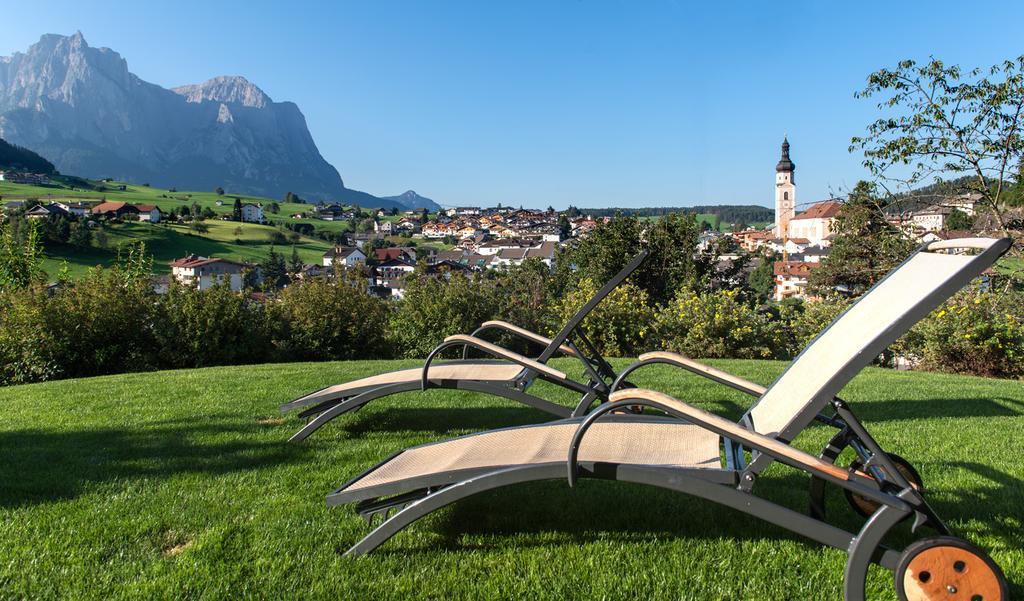 Appartements Plattnerhof Castelrotto Kültér fotó