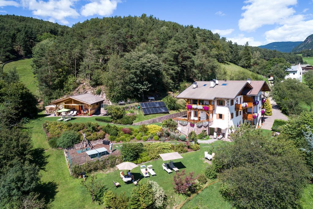 Appartements Plattnerhof Castelrotto Kültér fotó