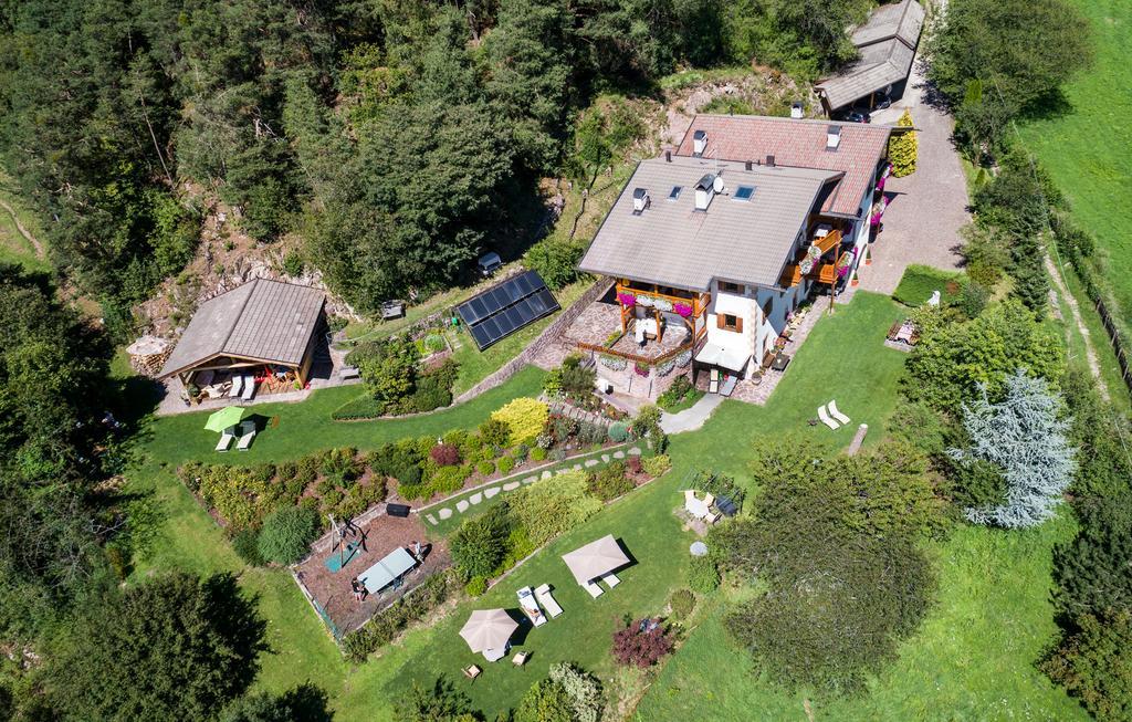 Appartements Plattnerhof Castelrotto Kültér fotó