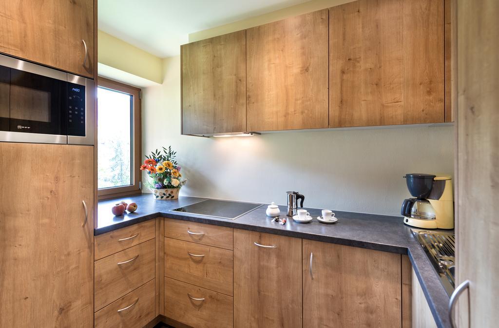 Appartements Plattnerhof Castelrotto Kültér fotó