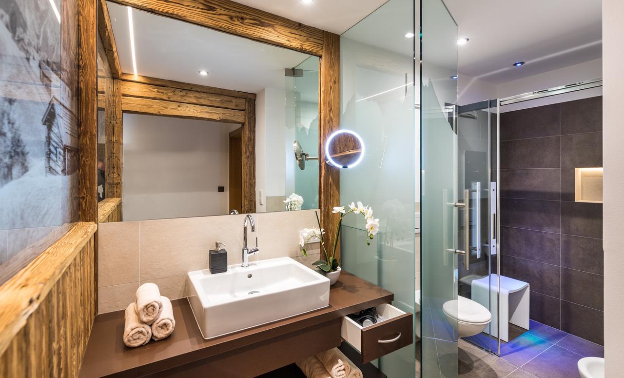 Appartements Plattnerhof Castelrotto Kültér fotó